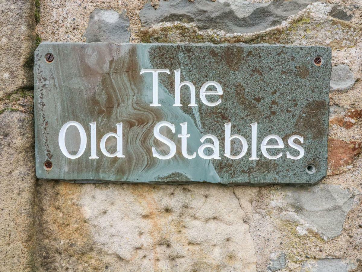 巴尔伯恩The Old Stables别墅 外观 照片
